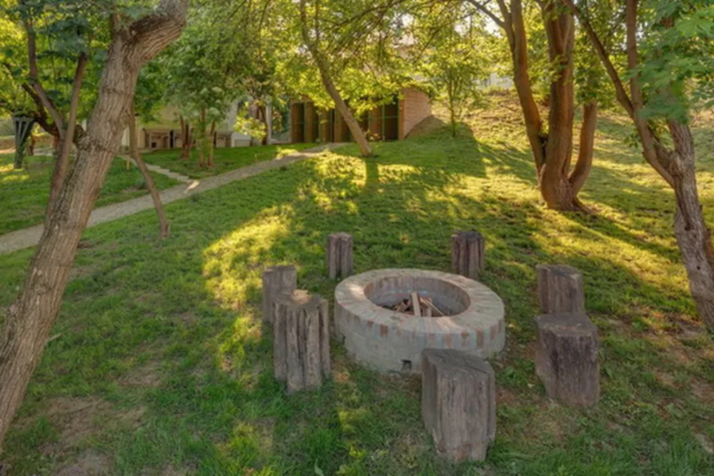 Camping Suza Baranje