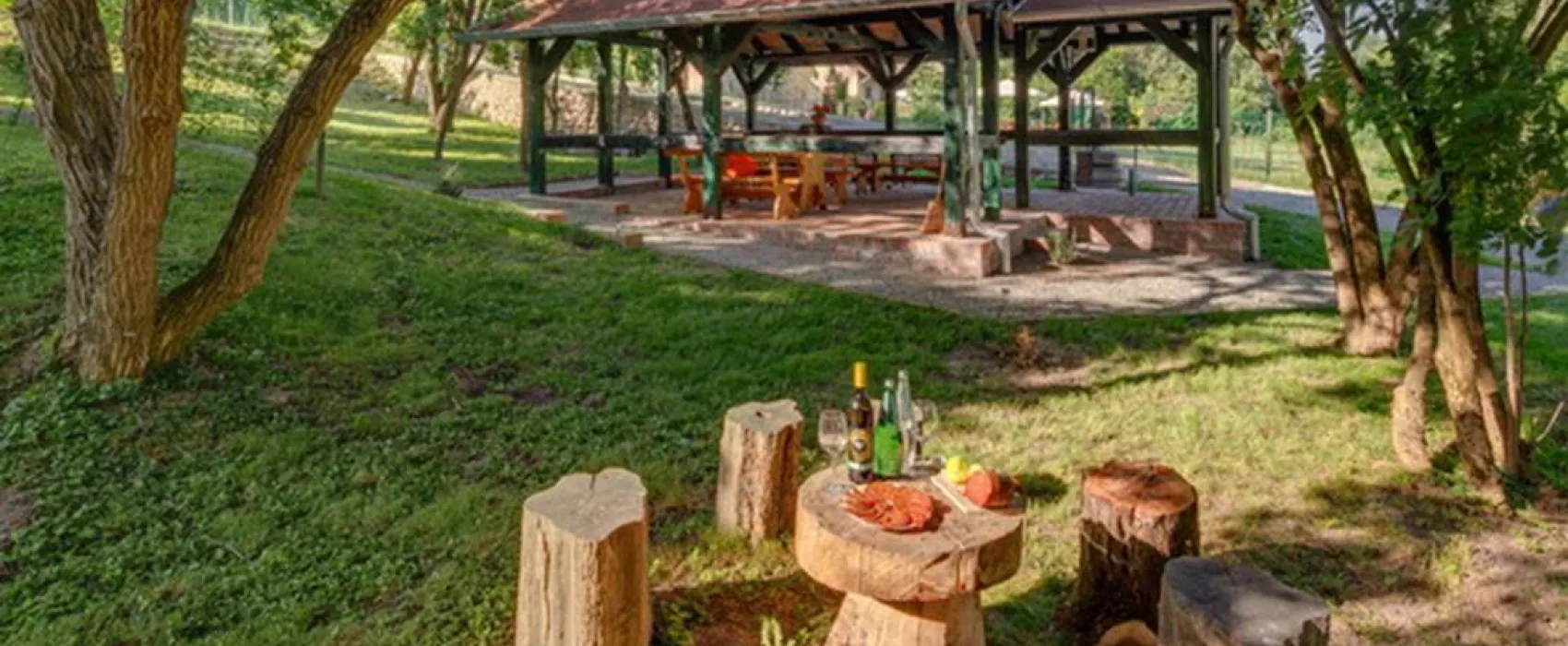 Camping Suza Baranje