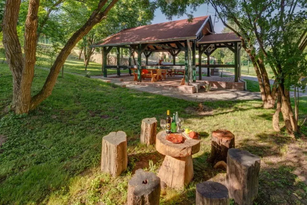 Camping Suza Baranje