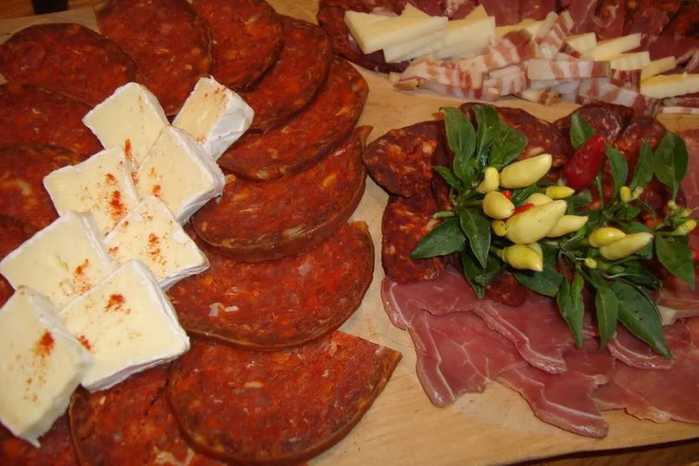 Camping Suza Baranje