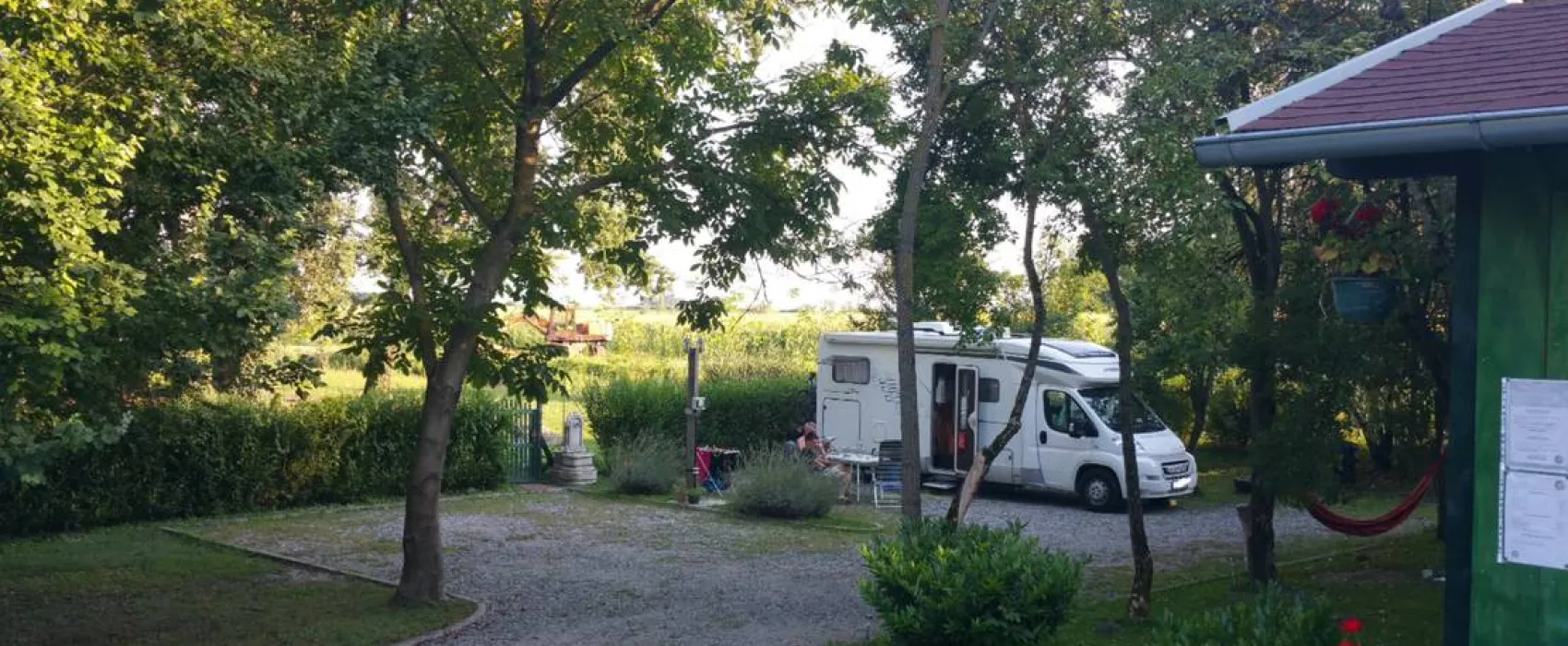 Camping Suza Baranje