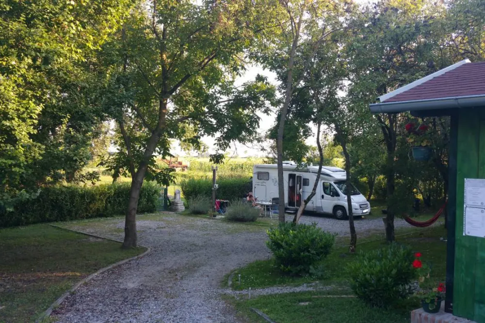 Camping Suza Baranje