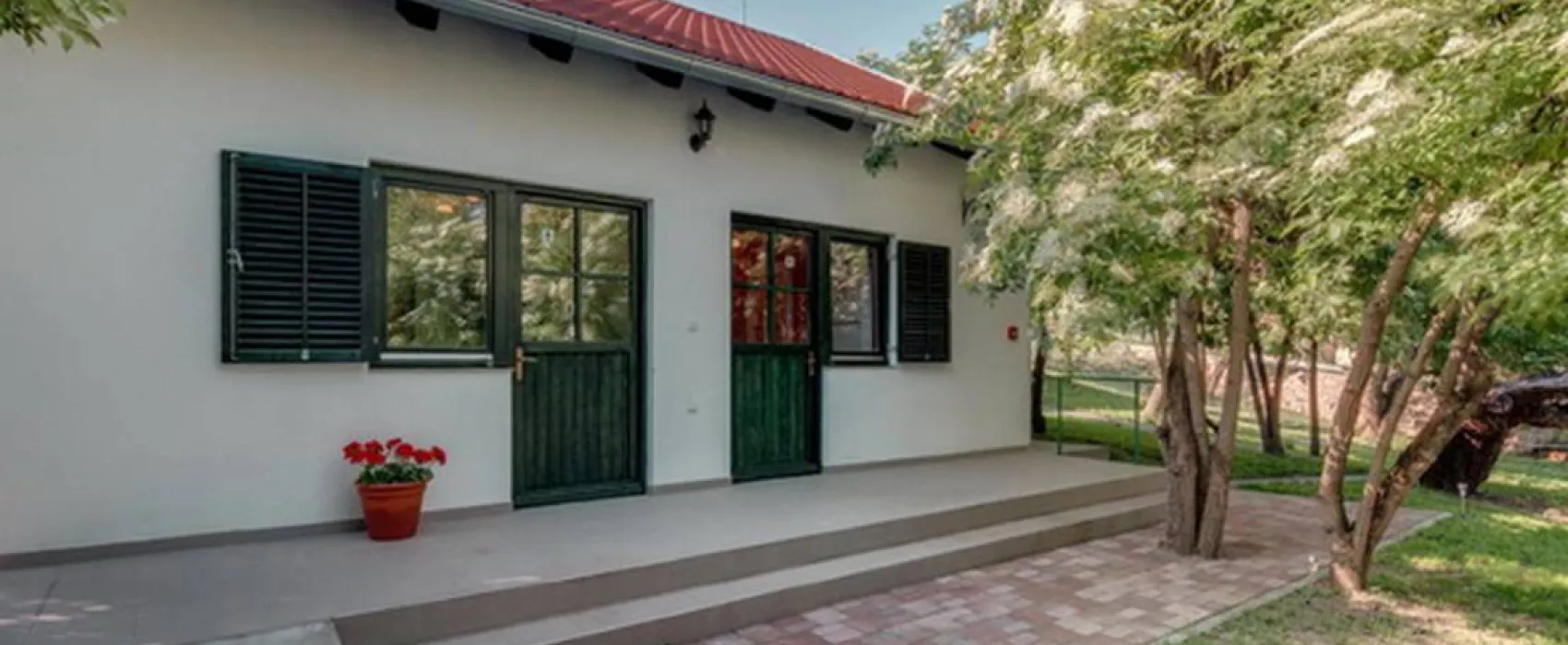 Camping Suza Baranje