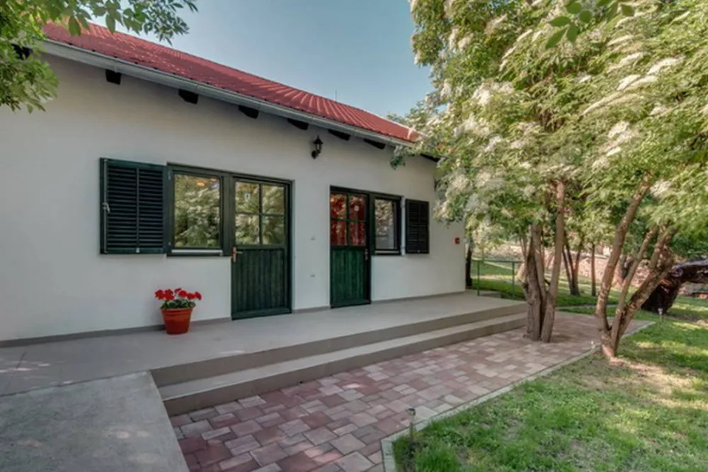 Camping Suza Baranje