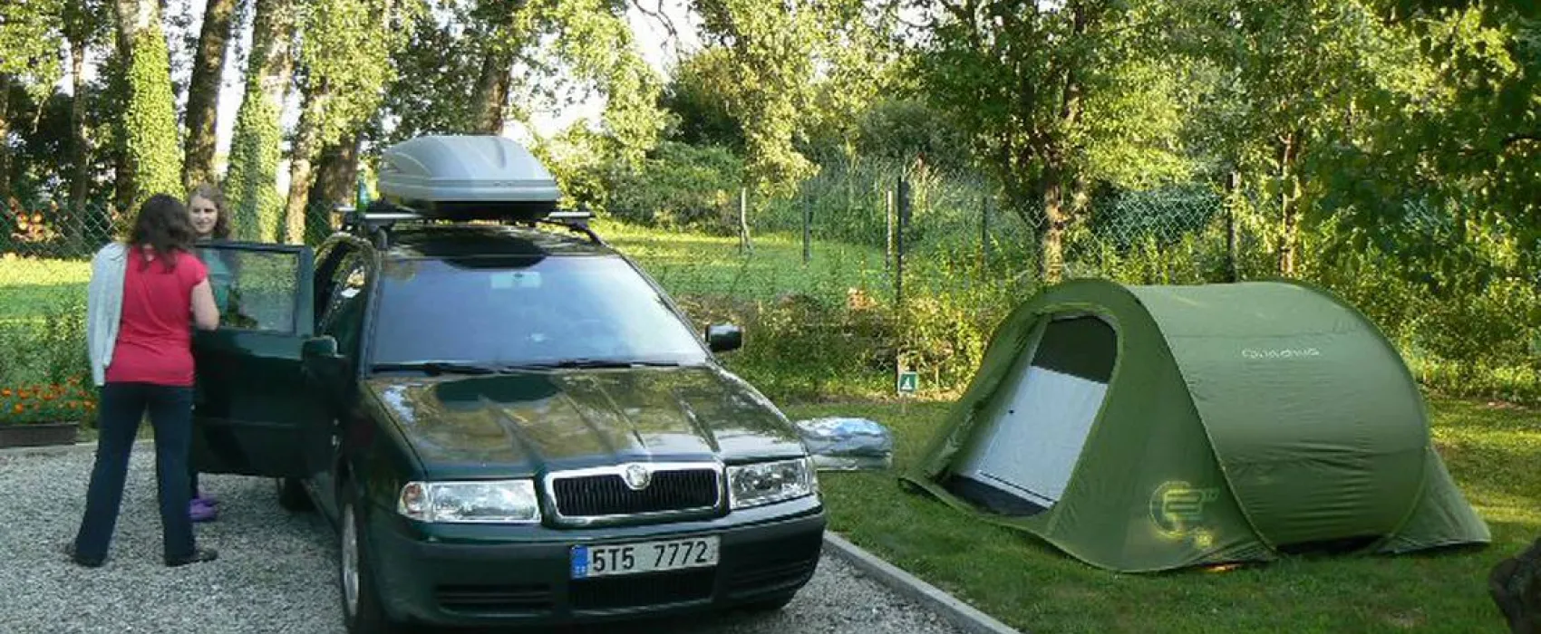 Camping Suza Baranje