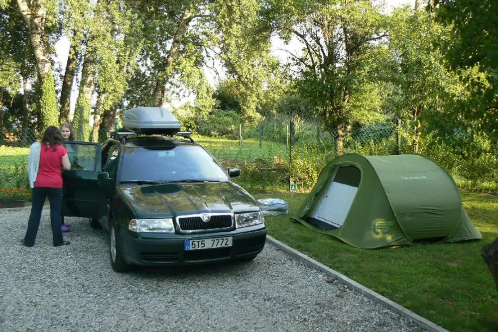 Camping Suza Baranje