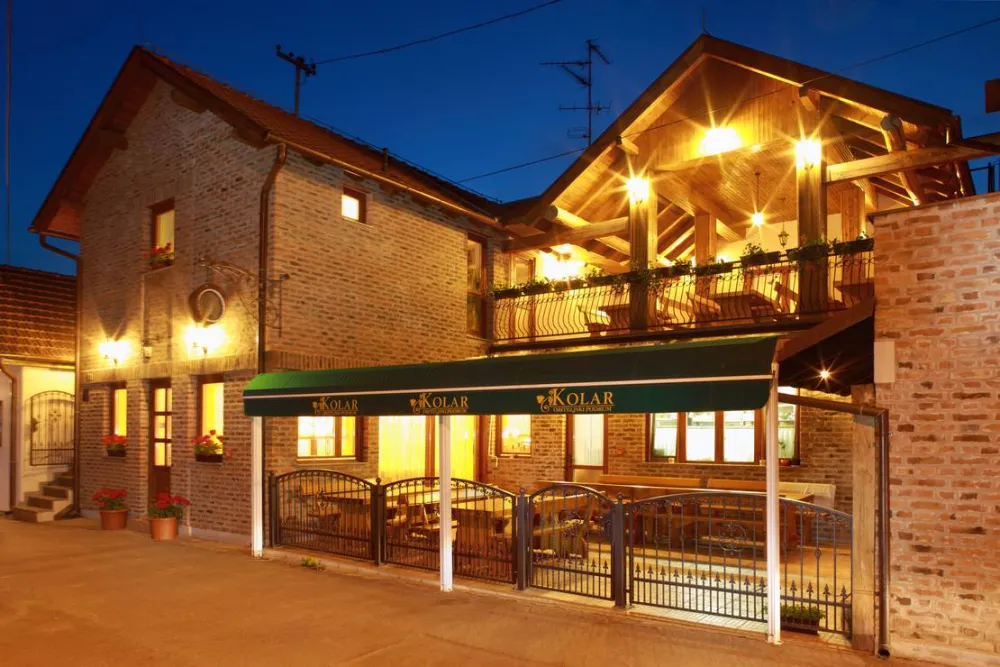 Camping Suza Baranje