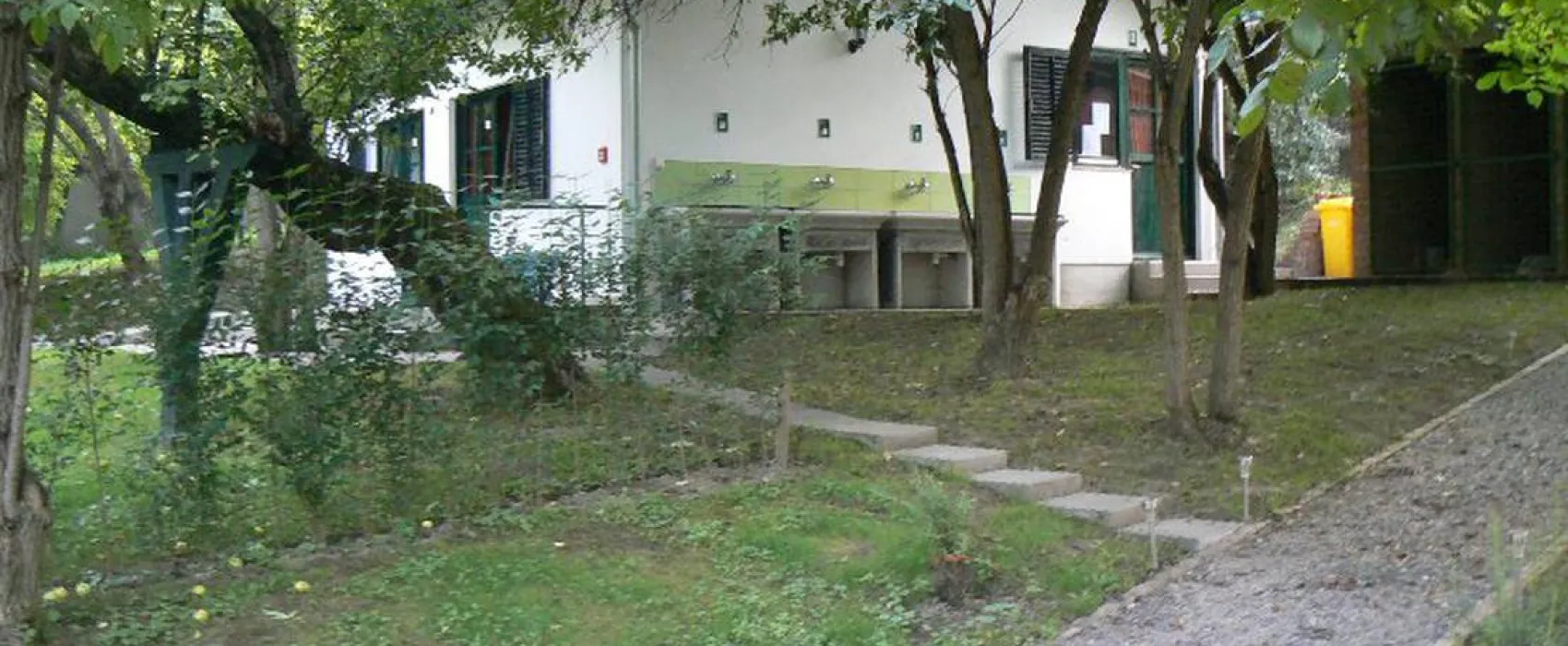 Camping Suza Baranje