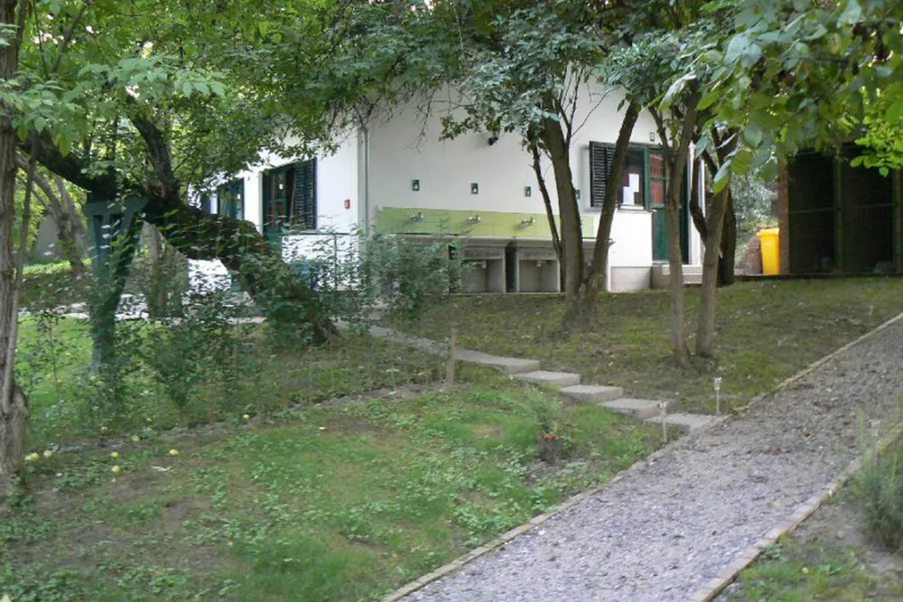 Camping Suza Baranje