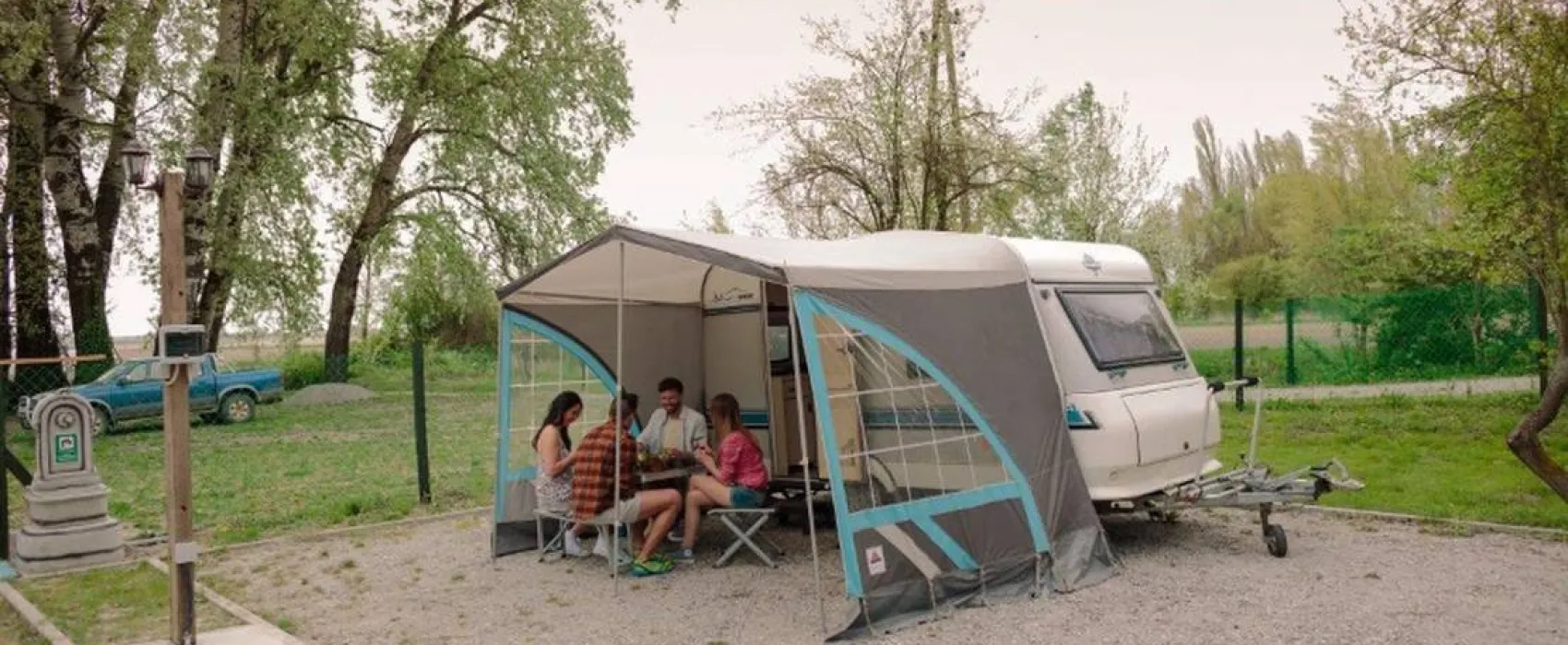 Camping Suza Baranje