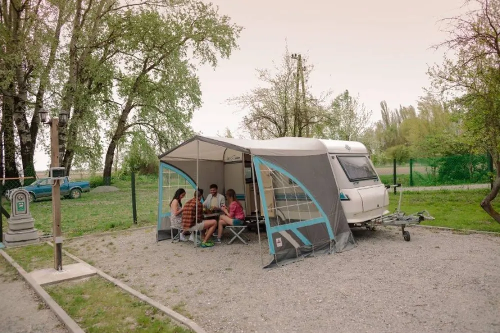 Camping Suza Baranje