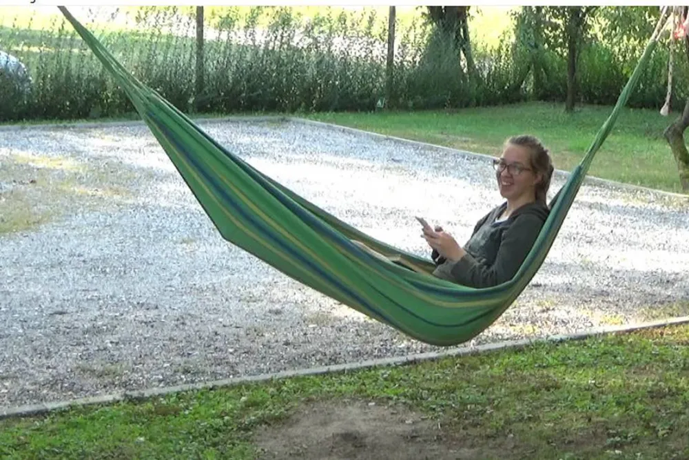 Camping Suza Baranje