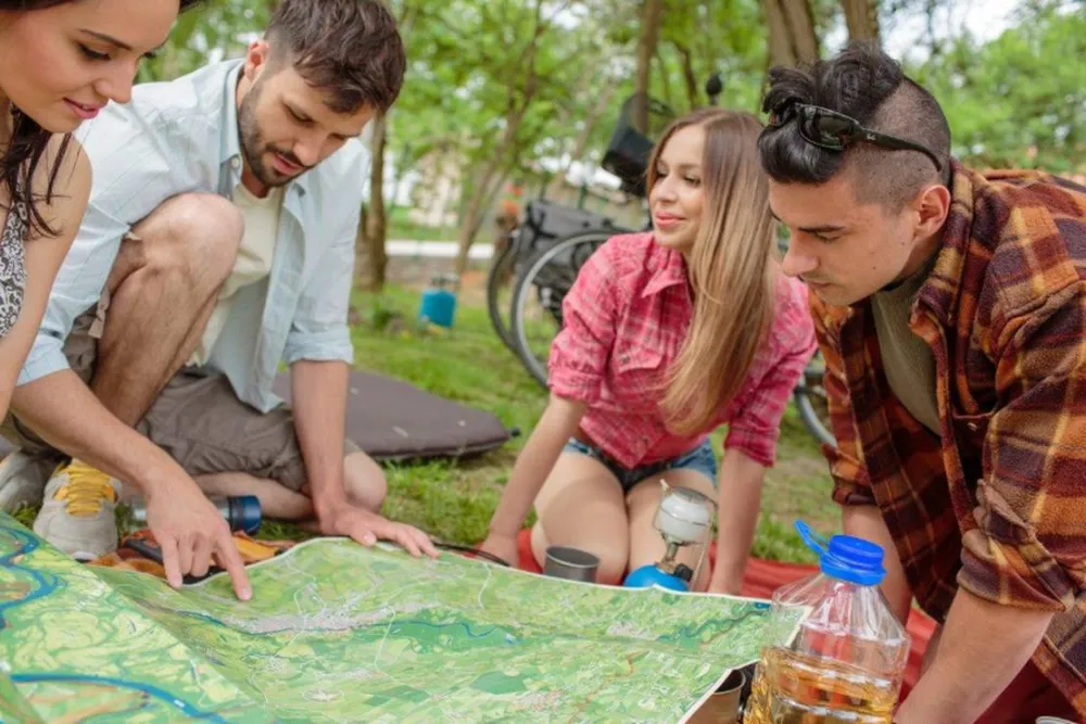 Camping Suza Baranje