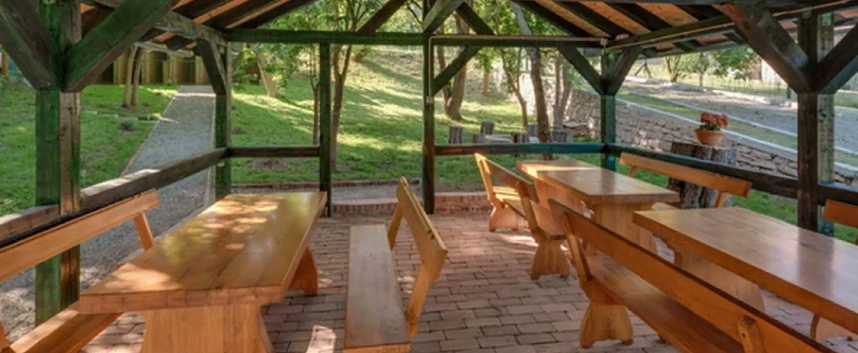 Camping Suza Baranje