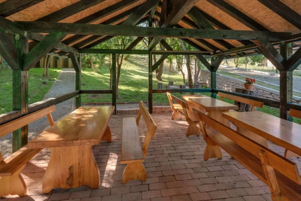 Camping Suza Baranje