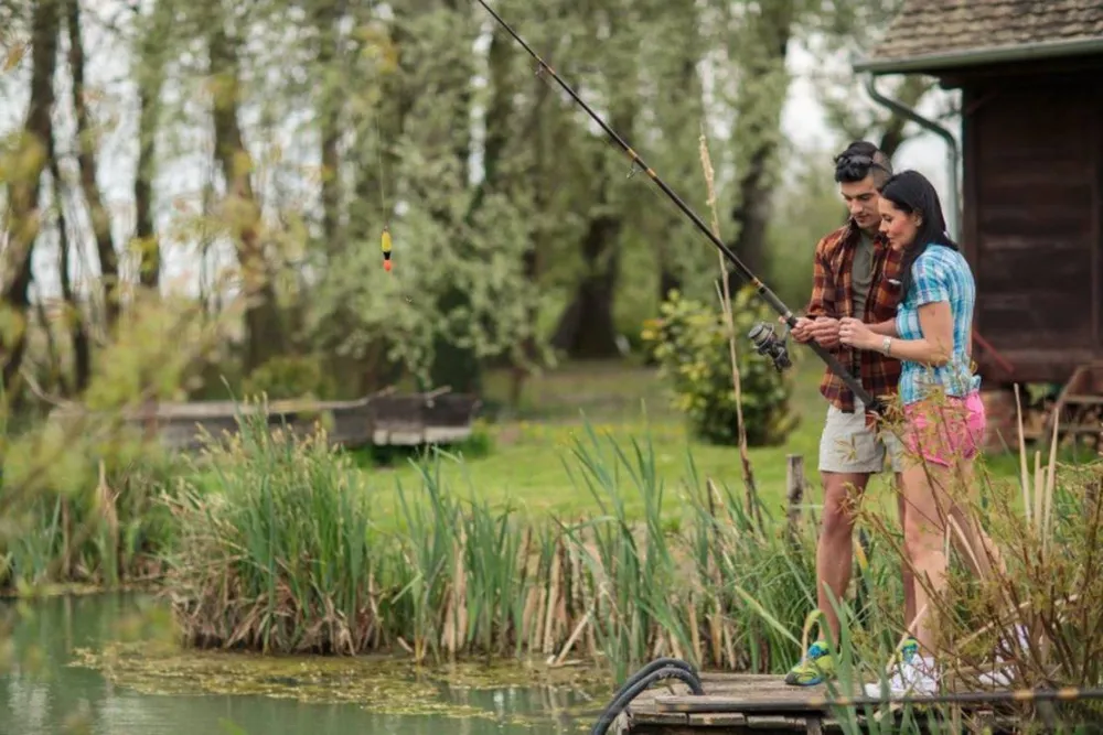 Camping Suza Baranje