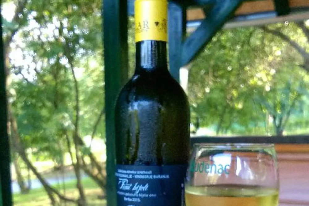 Camping Suza Baranje