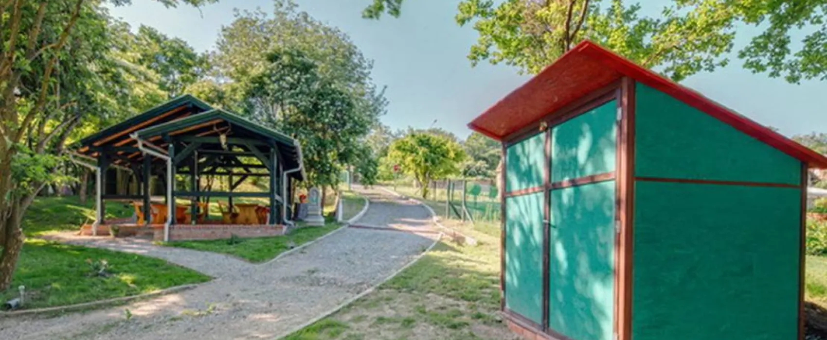 Camping Suza Baranje