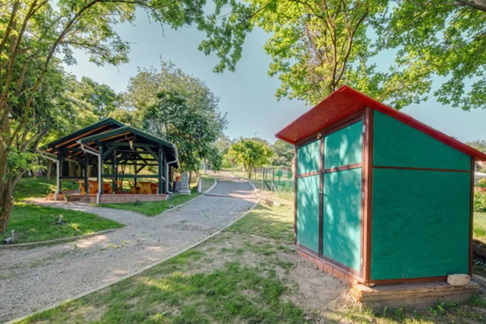 Camping Suza Baranje