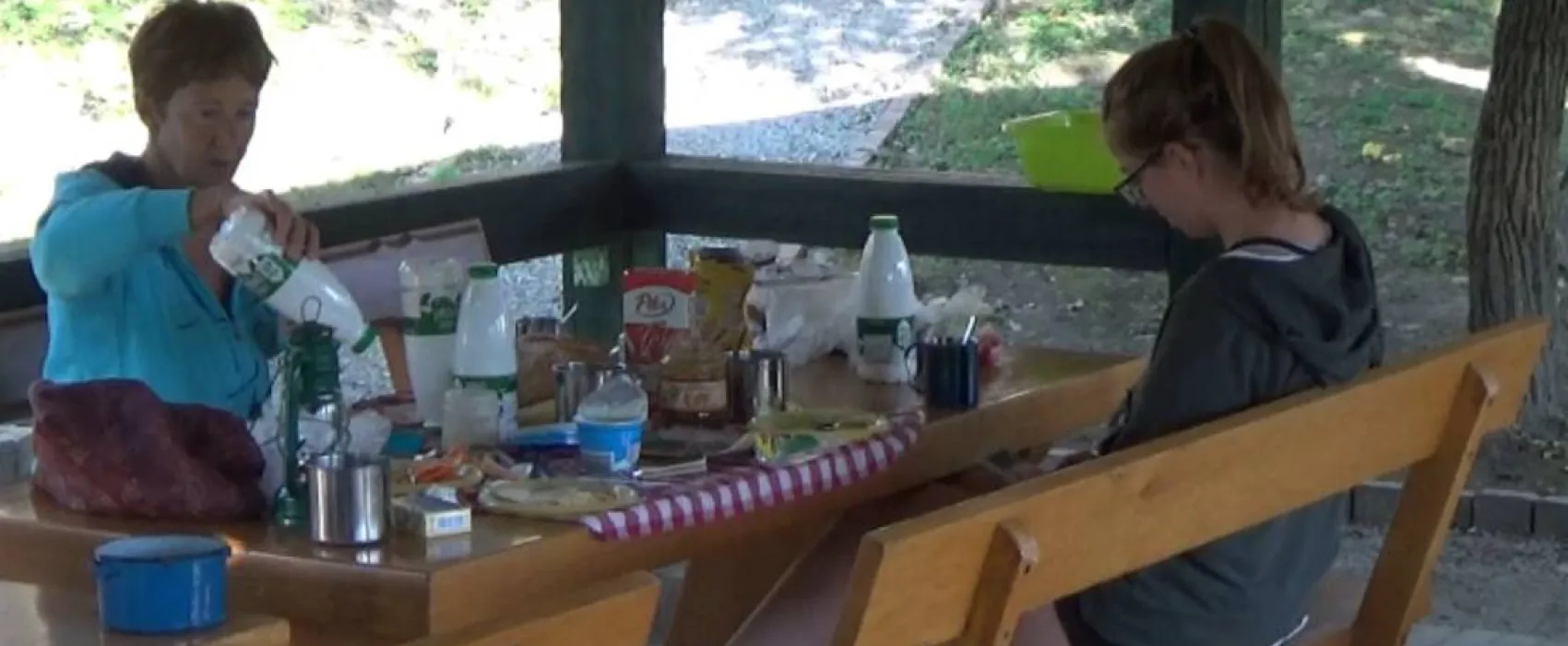 Camping Suza Baranje