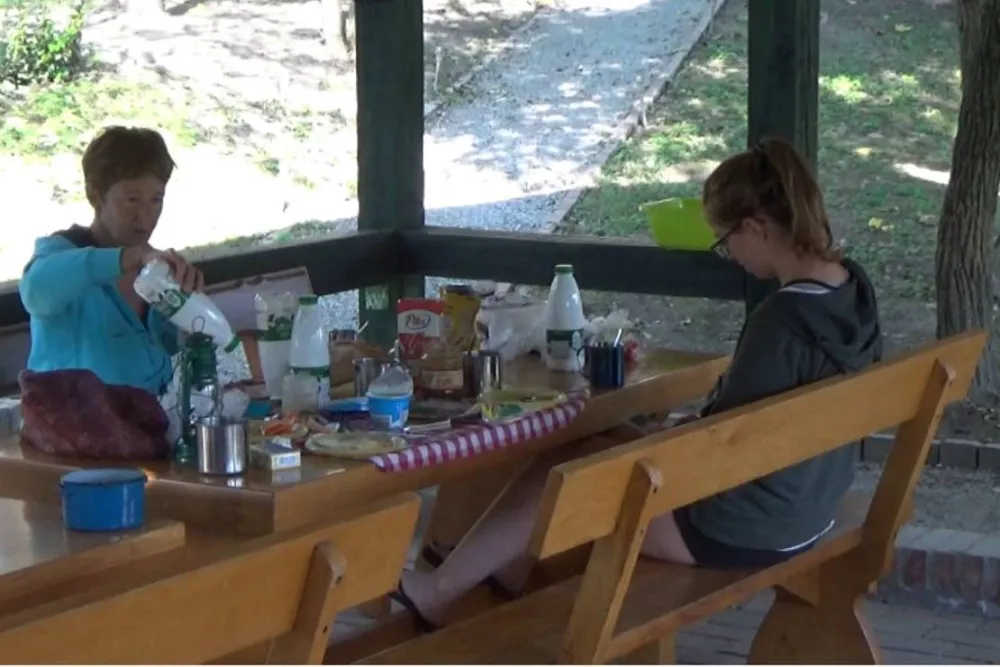 Camping Suza Baranje