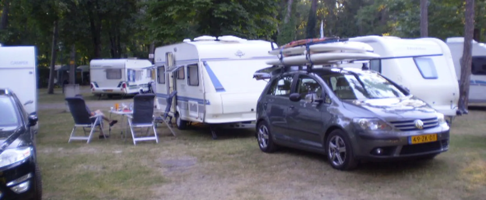 AZUR Waldcamping Auwaldsee