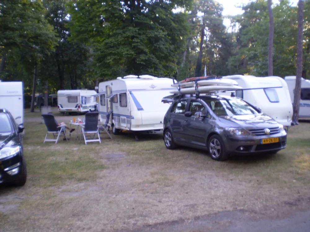 AZUR Waldcamping Auwaldsee