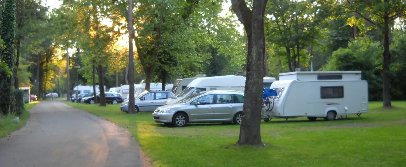 AZUR Waldcamping Auwaldsee