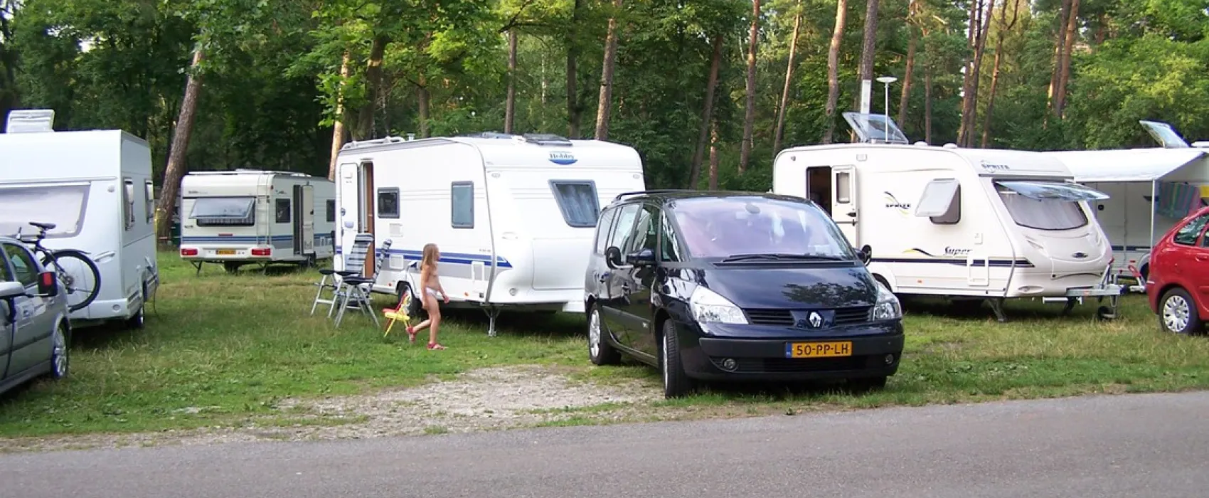 AZUR Waldcamping Auwaldsee