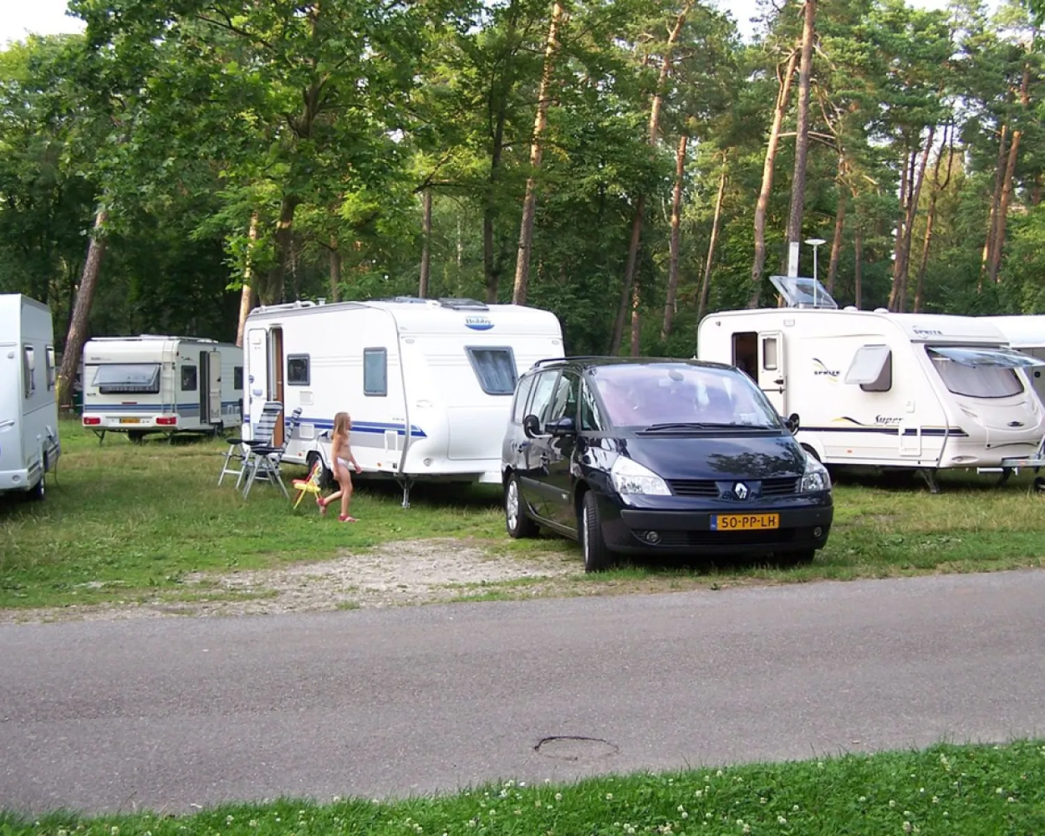 AZUR Waldcamping Auwaldsee in Deutschland - Spottocamp - Spottocamp