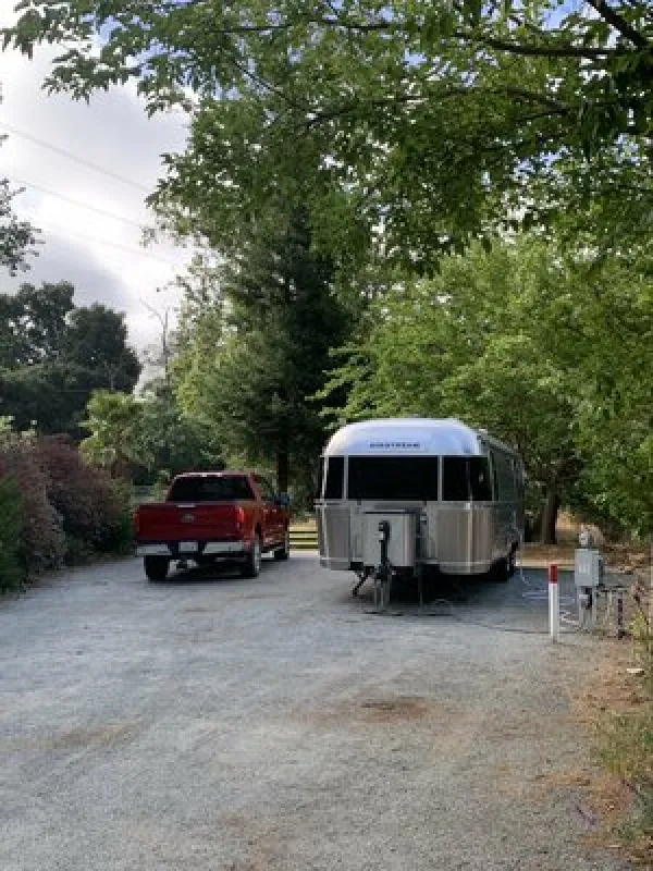 Uvas Pines RV Park