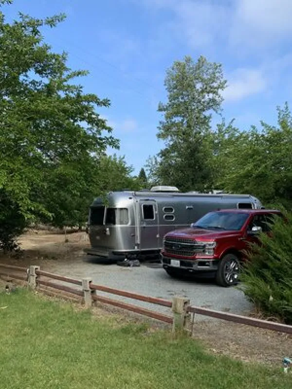 Uvas Pines RV Park