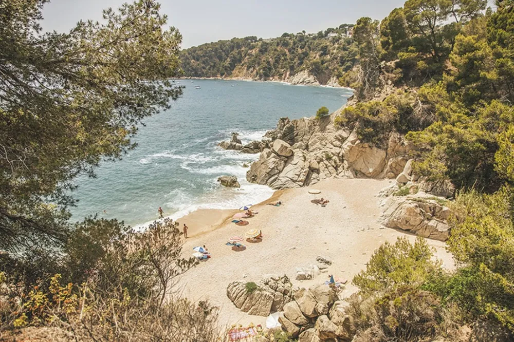 Cala Llevadó