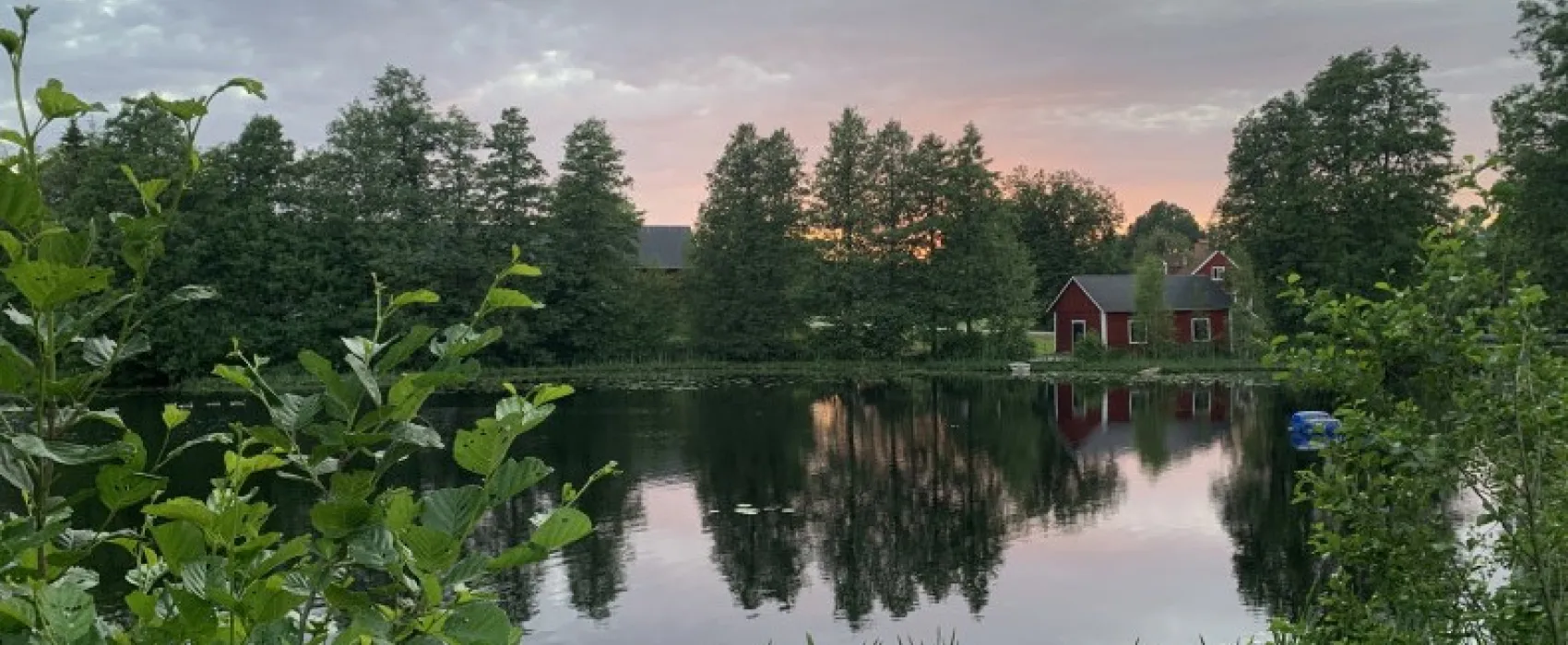 Tivedsporten Eco Camp