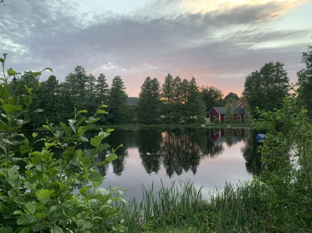 Tivedsporten Eco Camp