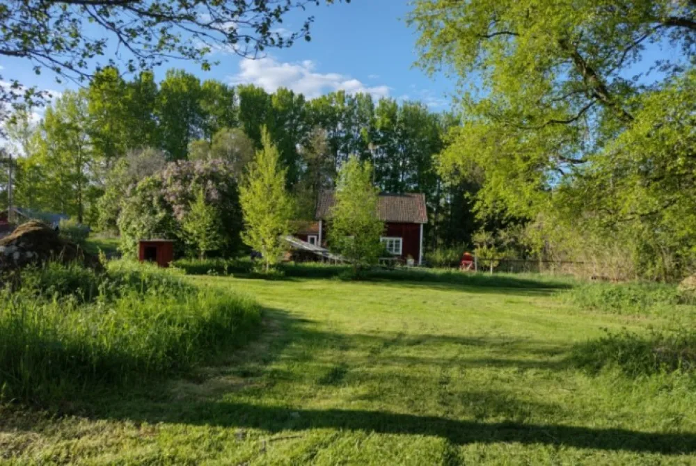 Tivedsporten Eco Camp