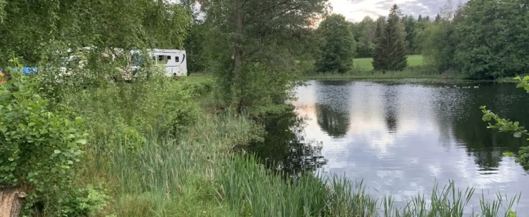 Tivedsporten Eco Camp