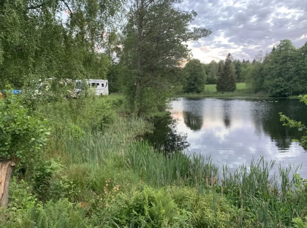 Tivedsporten Eco Camp