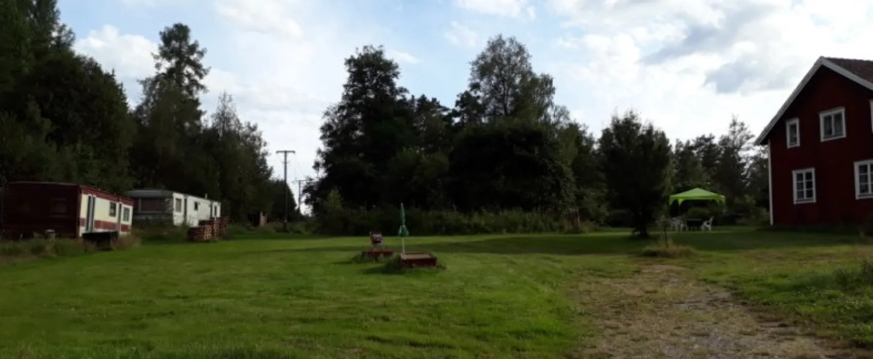 Tivedsporten Eco Camp