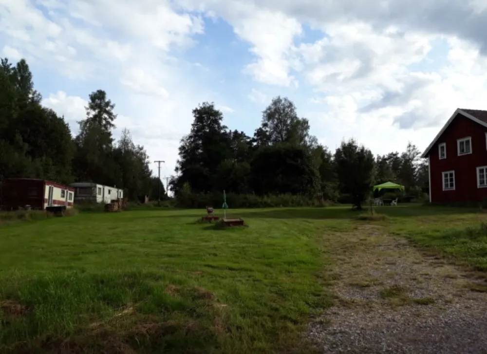 Tivedsporten Eco Camp