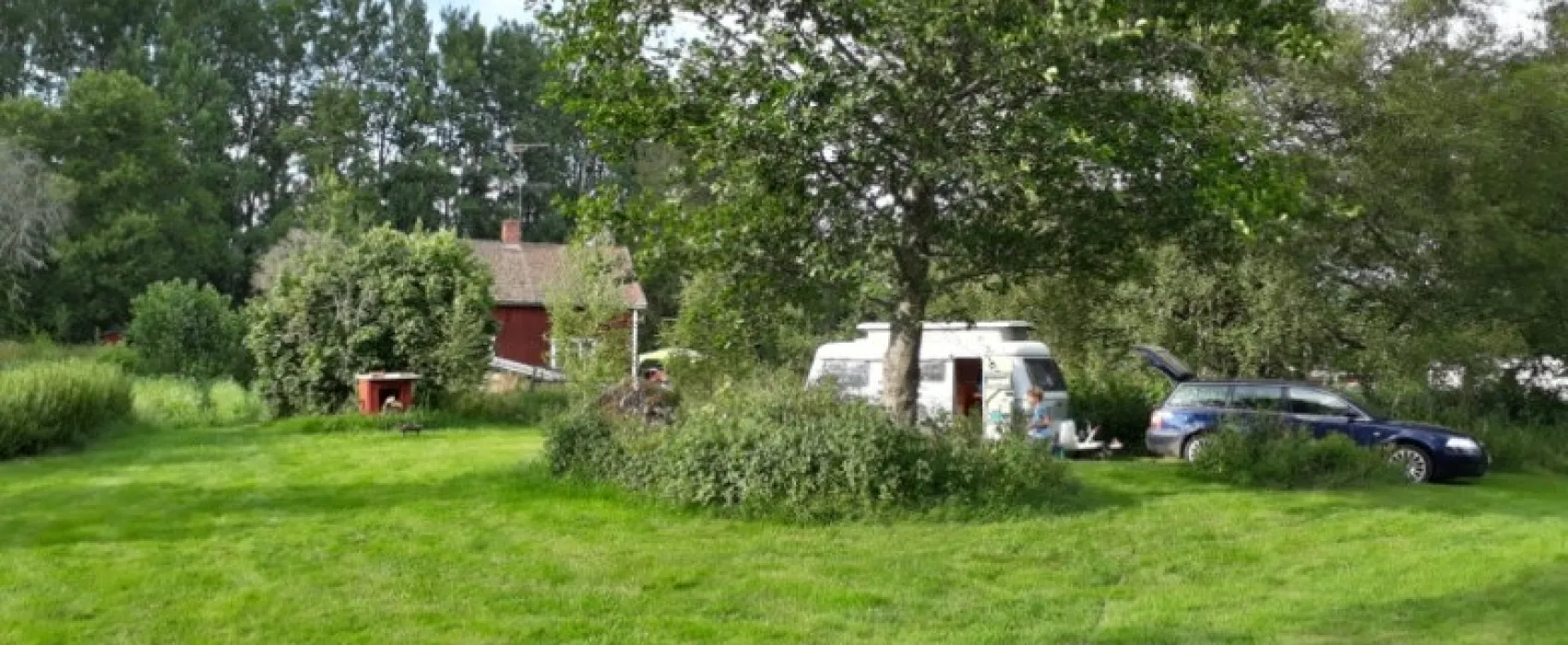 Tivedsporten Eco Camp