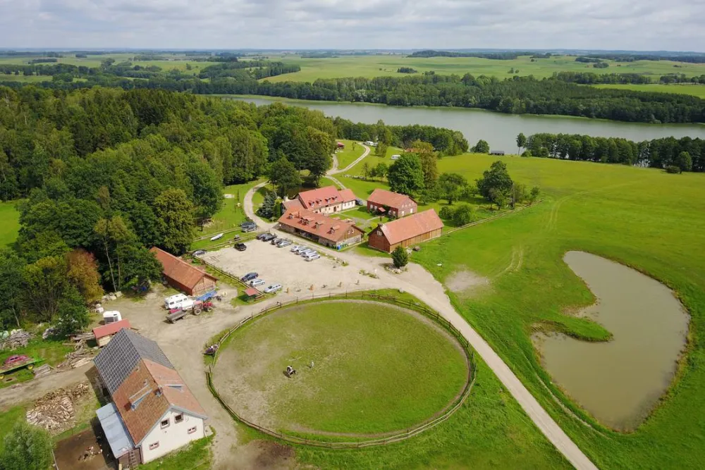 Camping Siedlisko Gizewo