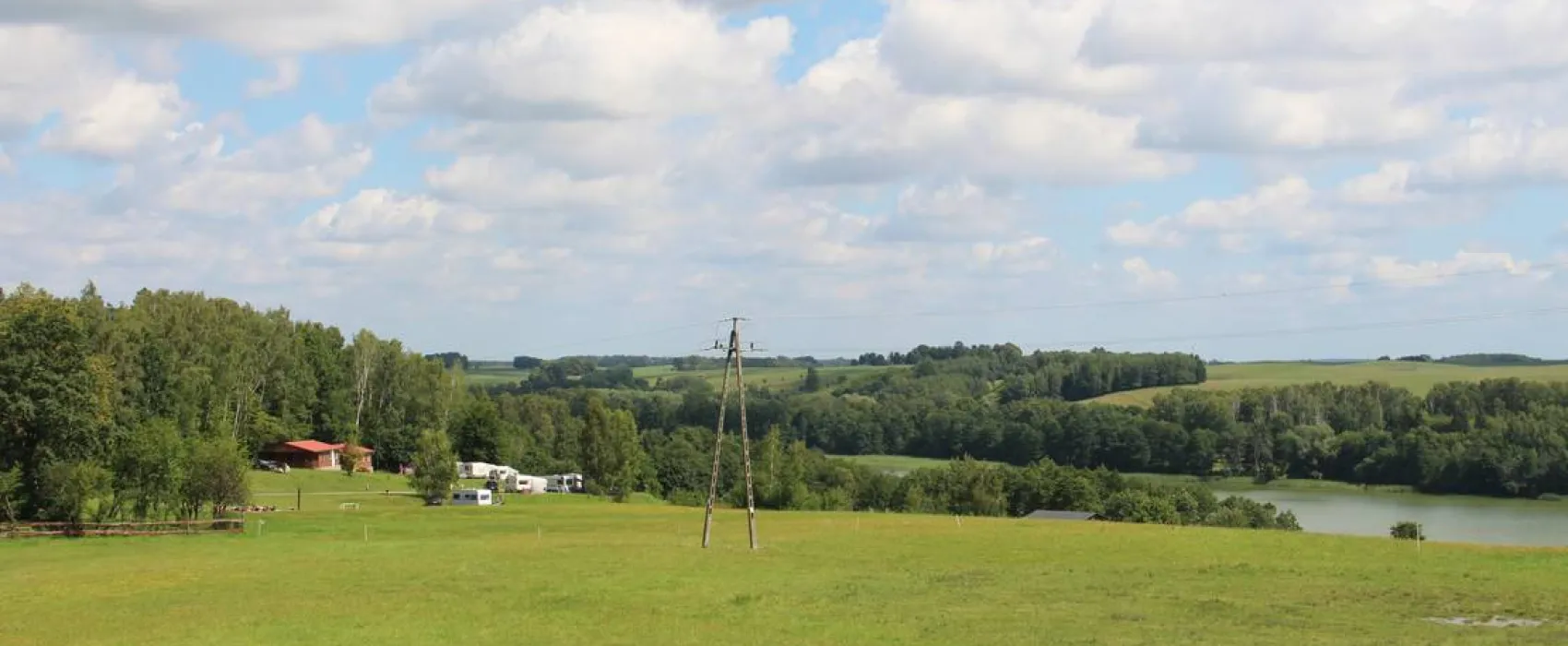 Camping Siedlisko Gizewo