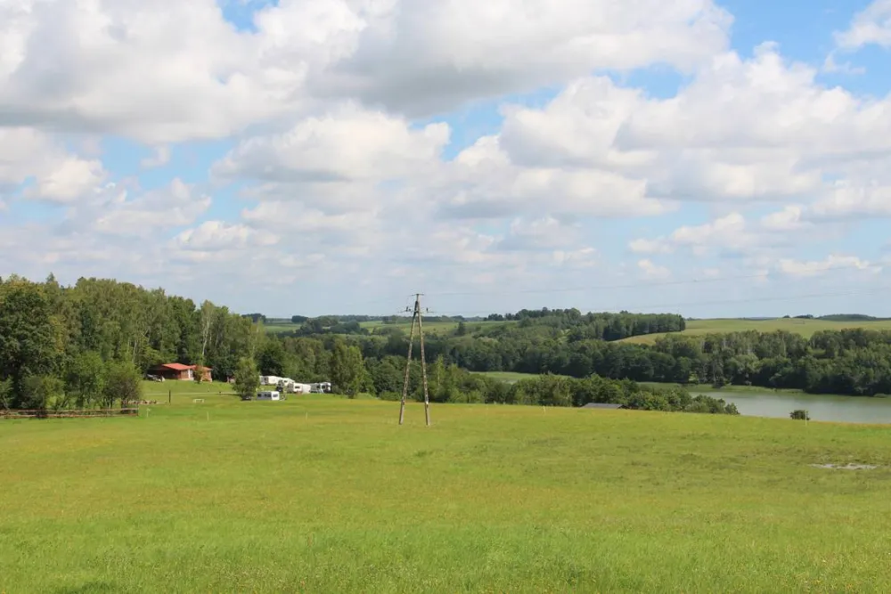 Camping Siedlisko Gizewo