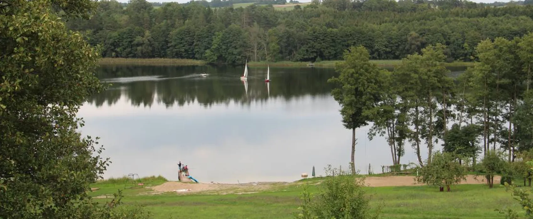 Camping Siedlisko Gizewo