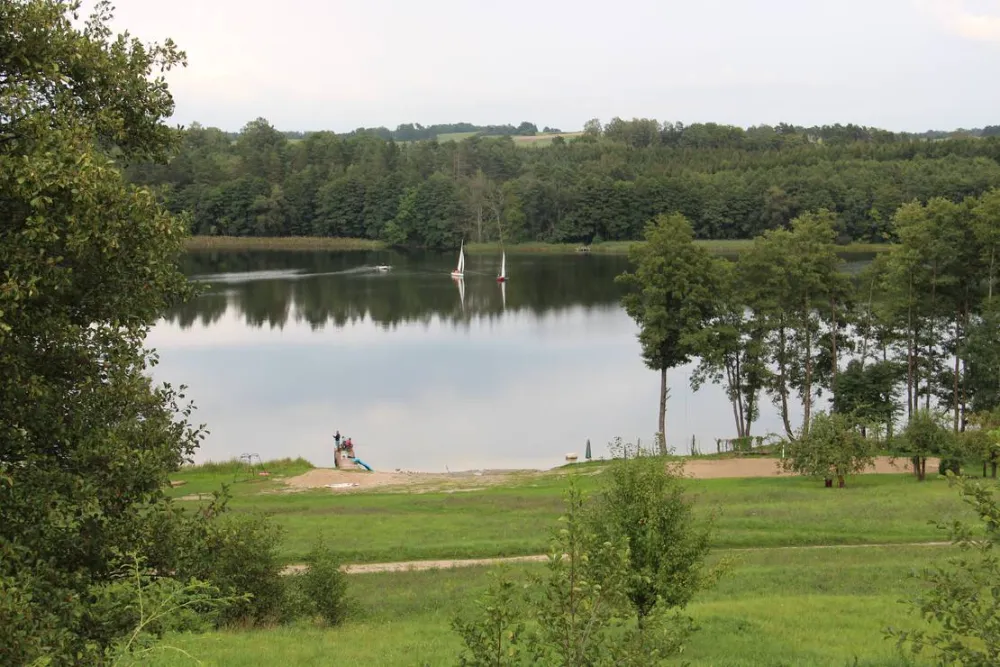 Camping Siedlisko Gizewo