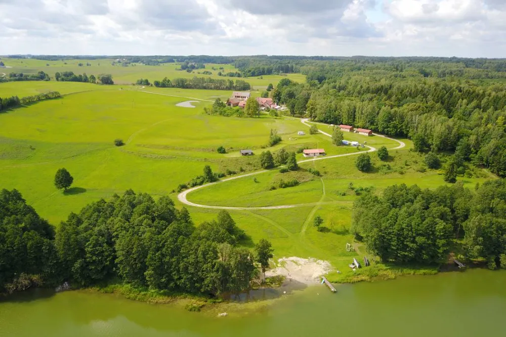 Camping Siedlisko Gizewo