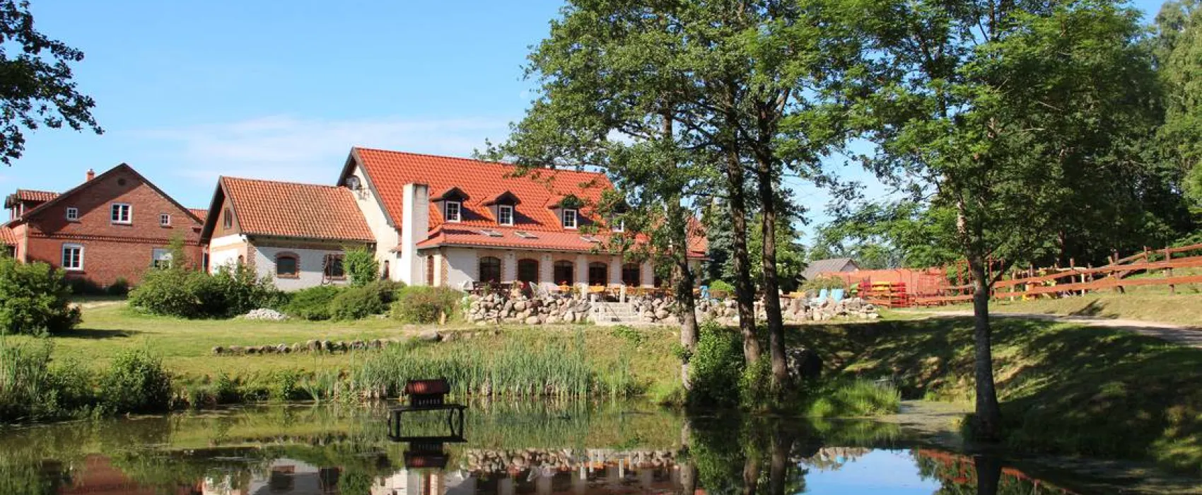 Camping Siedlisko Gizewo