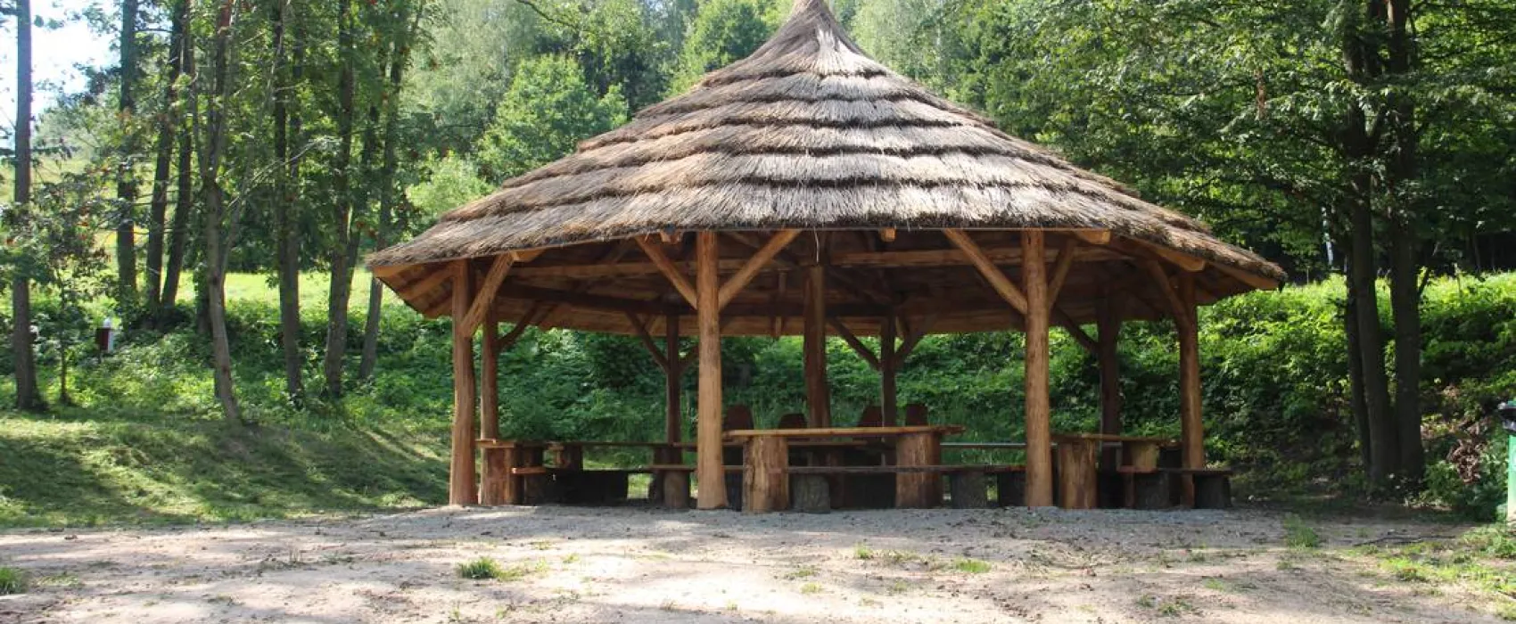 Camping Siedlisko Gizewo