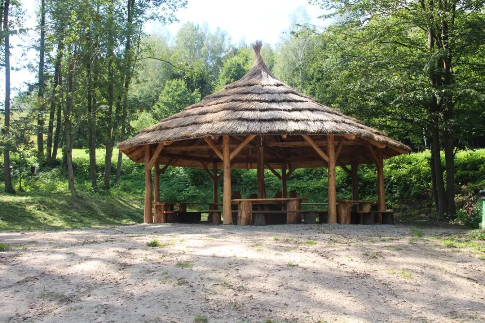 Camping Siedlisko Gizewo